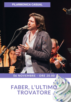 FABER,L'ULTIMO TROVATORE